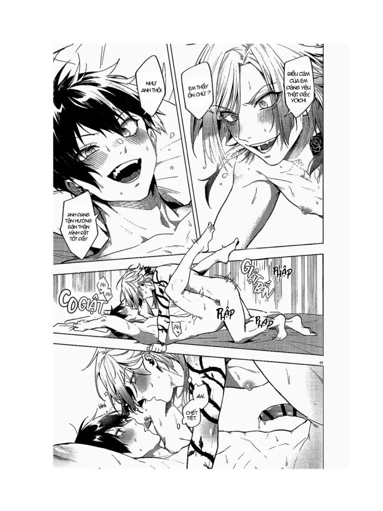 ONESHOT THEO YÊU CẦU Chapter 99 Trang 43