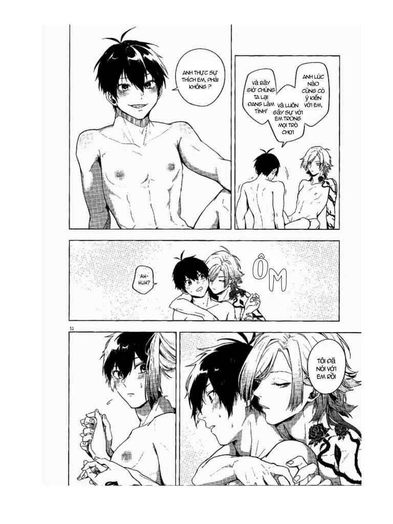 ONESHOT THEO YÊU CẦU Chapter 99 Trang 45