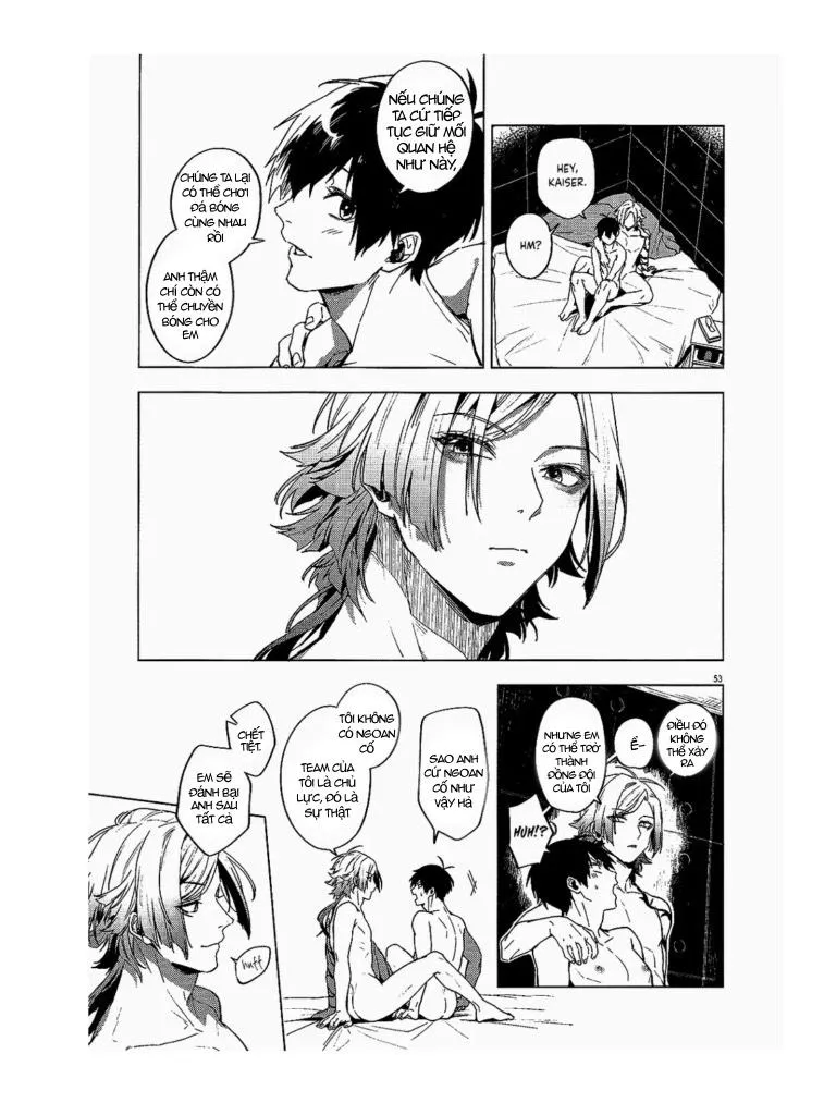 ONESHOT THEO YÊU CẦU Chapter 99 Trang 46