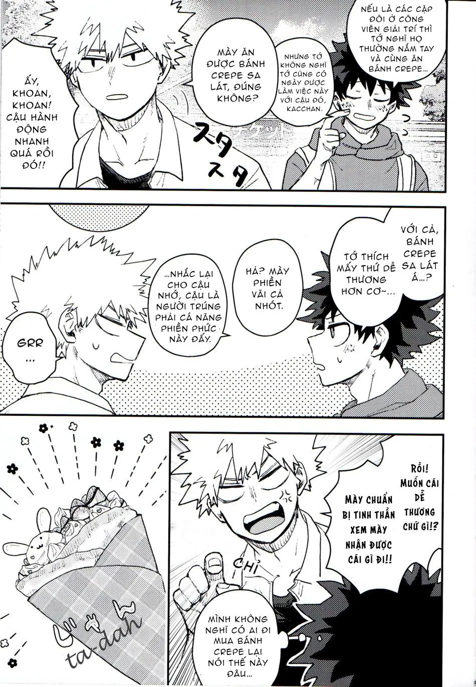 ONESHOT THEO YÊU CẦU Chapter 100 Trang 6