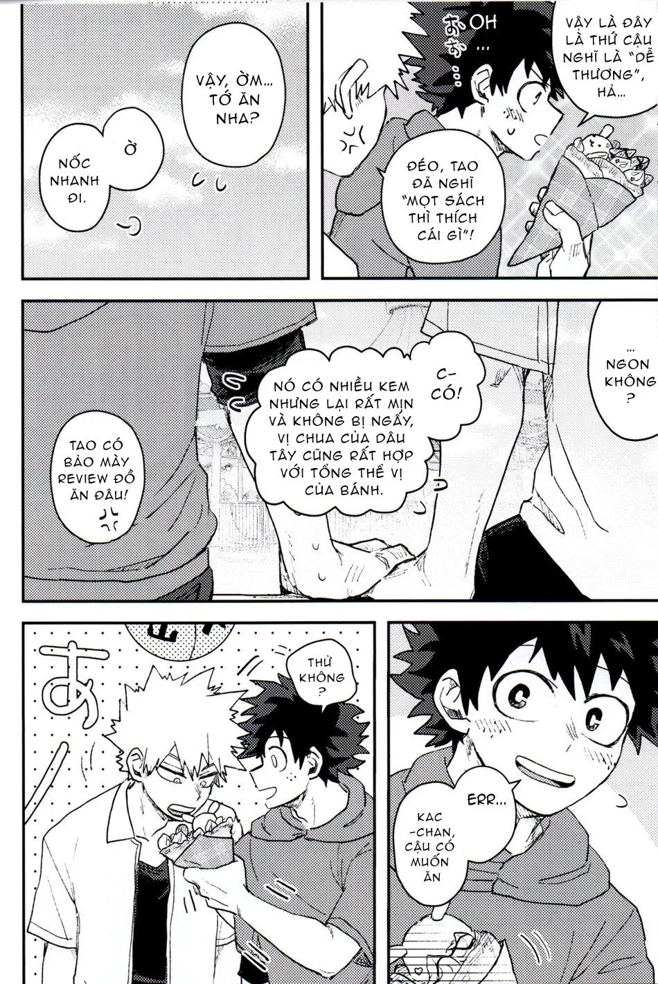 ONESHOT THEO YÊU CẦU Chapter 100 Trang 7