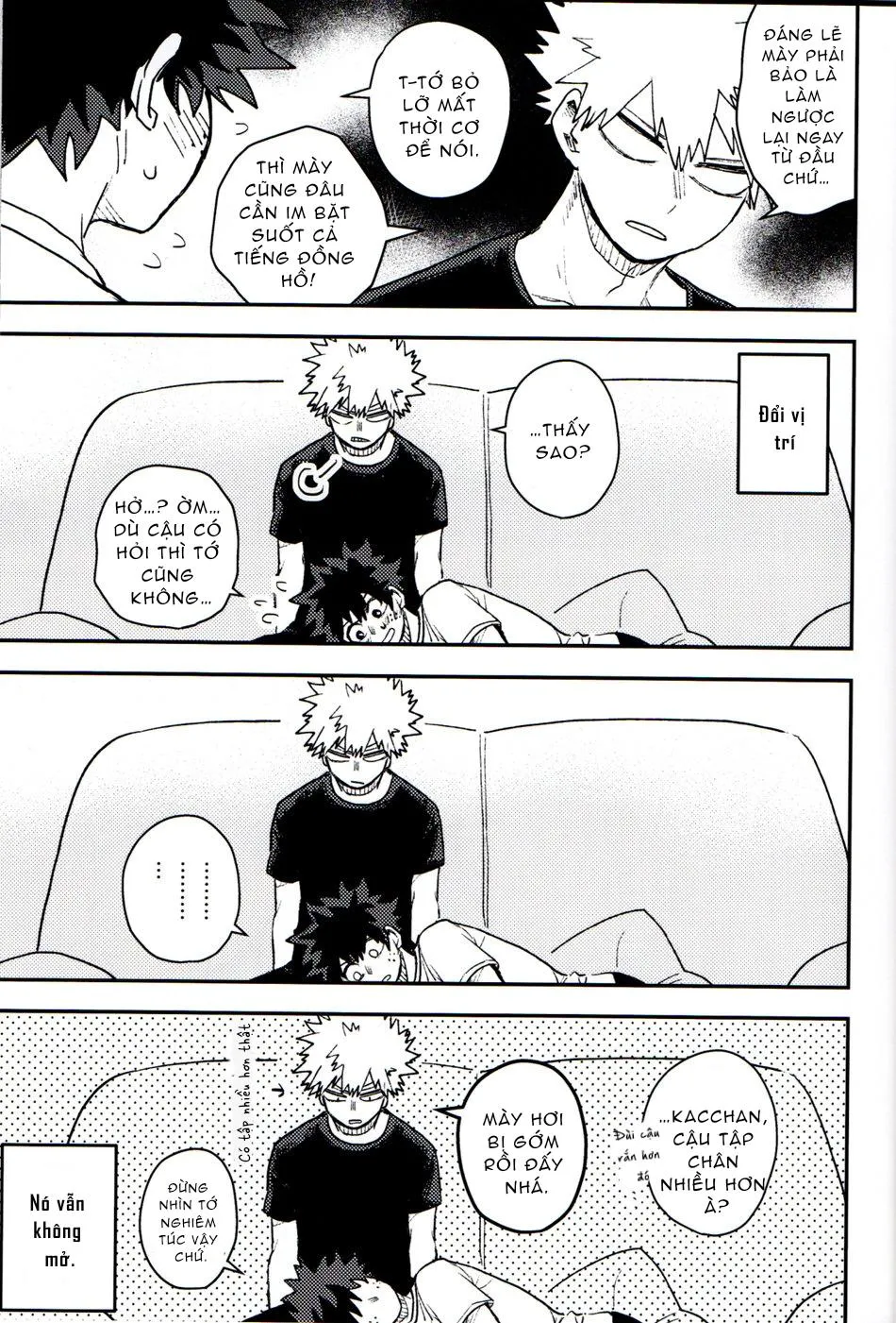 ONESHOT THEO YÊU CẦU Chapter 100 Trang 10