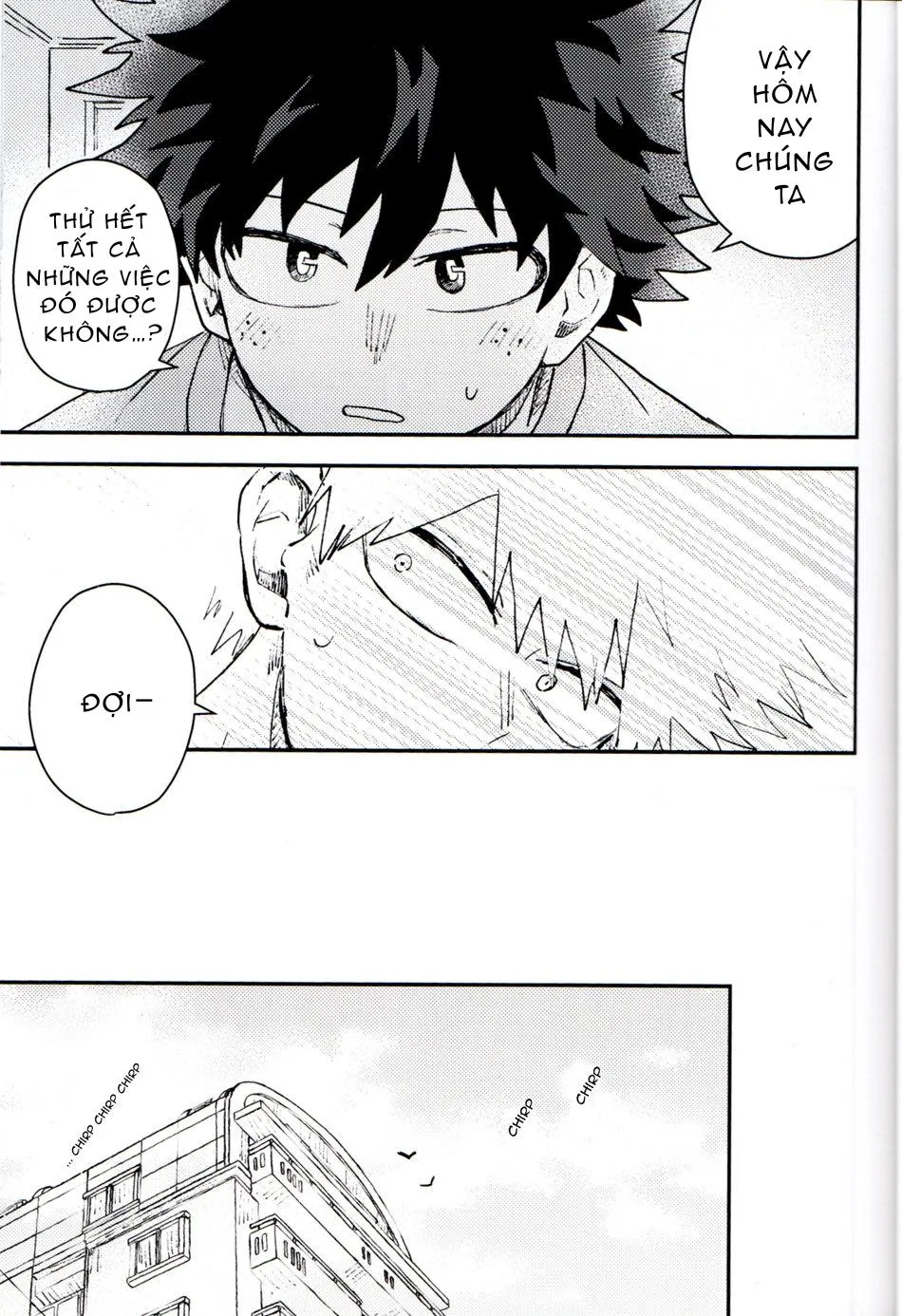 ONESHOT THEO YÊU CẦU Chapter 100 Trang 13