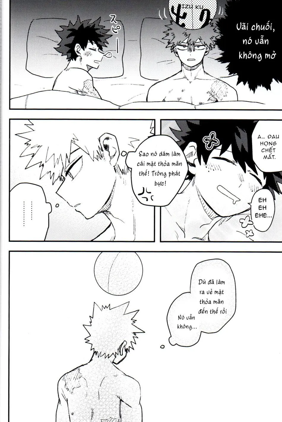 ONESHOT THEO YÊU CẦU Chapter 100 Trang 14