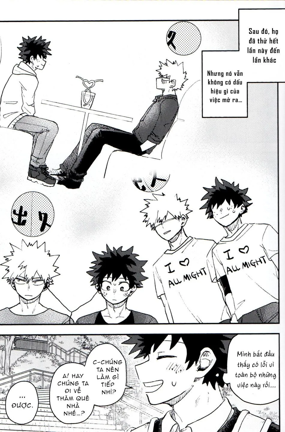 ONESHOT THEO YÊU CẦU Chapter 100 Trang 15