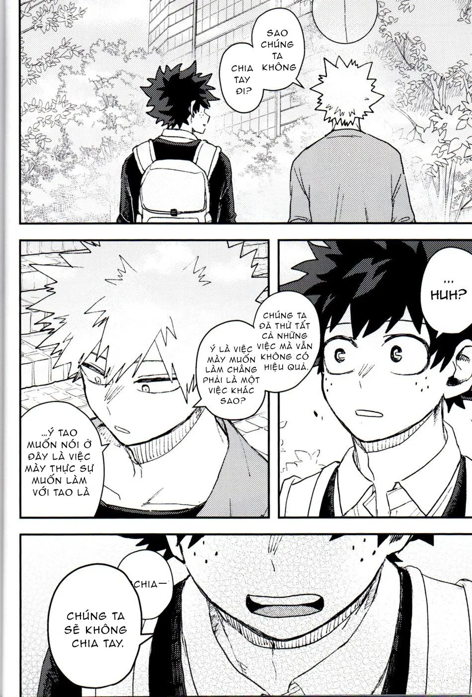 ONESHOT THEO YÊU CẦU Chapter 100 Trang 16