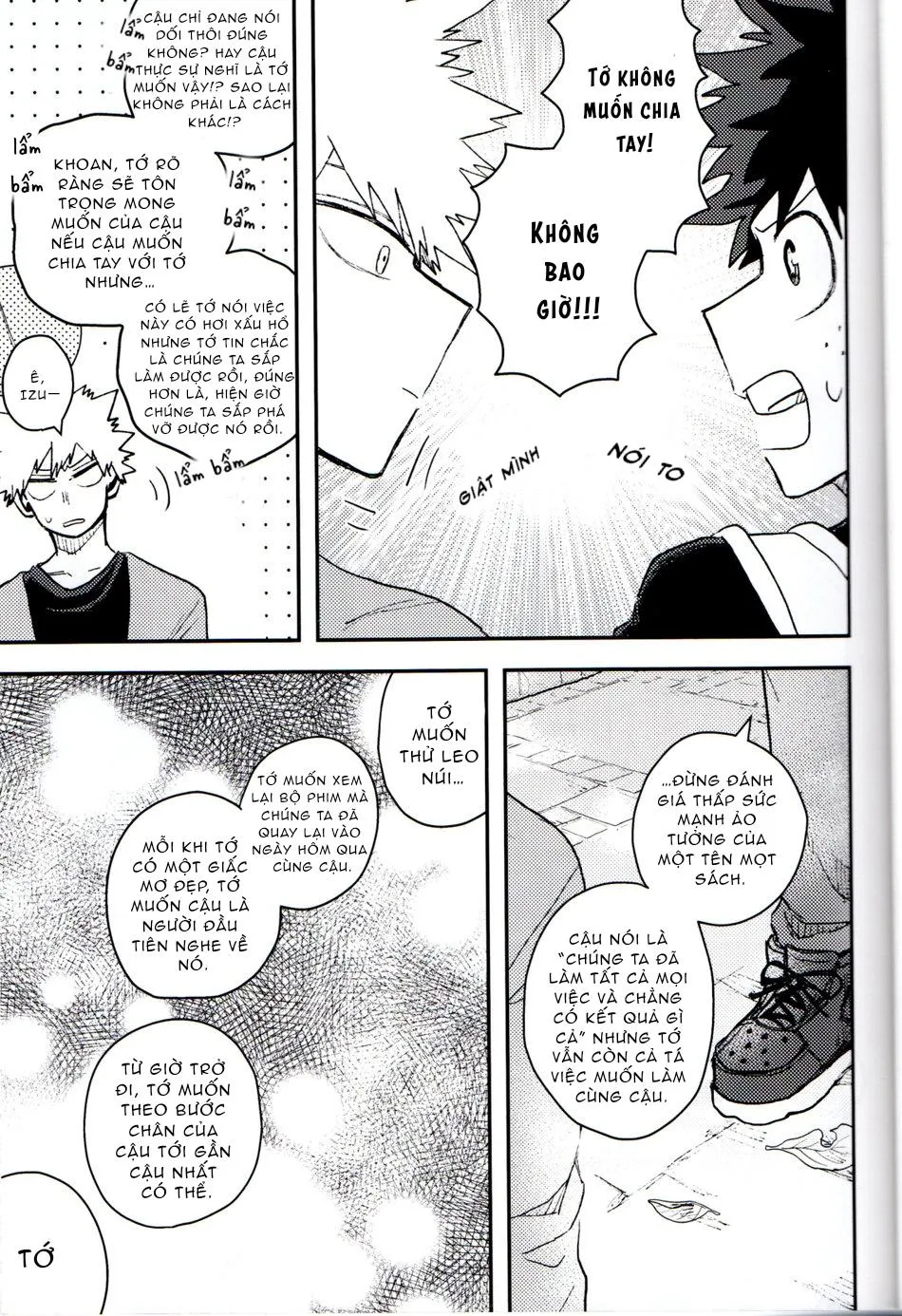 ONESHOT THEO YÊU CẦU Chapter 100 Trang 17