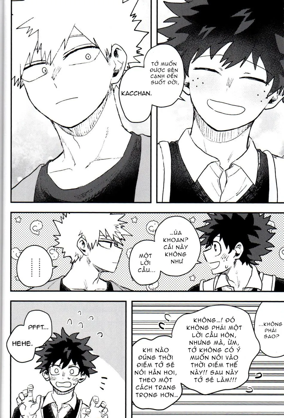 ONESHOT THEO YÊU CẦU Chapter 100 Trang 18