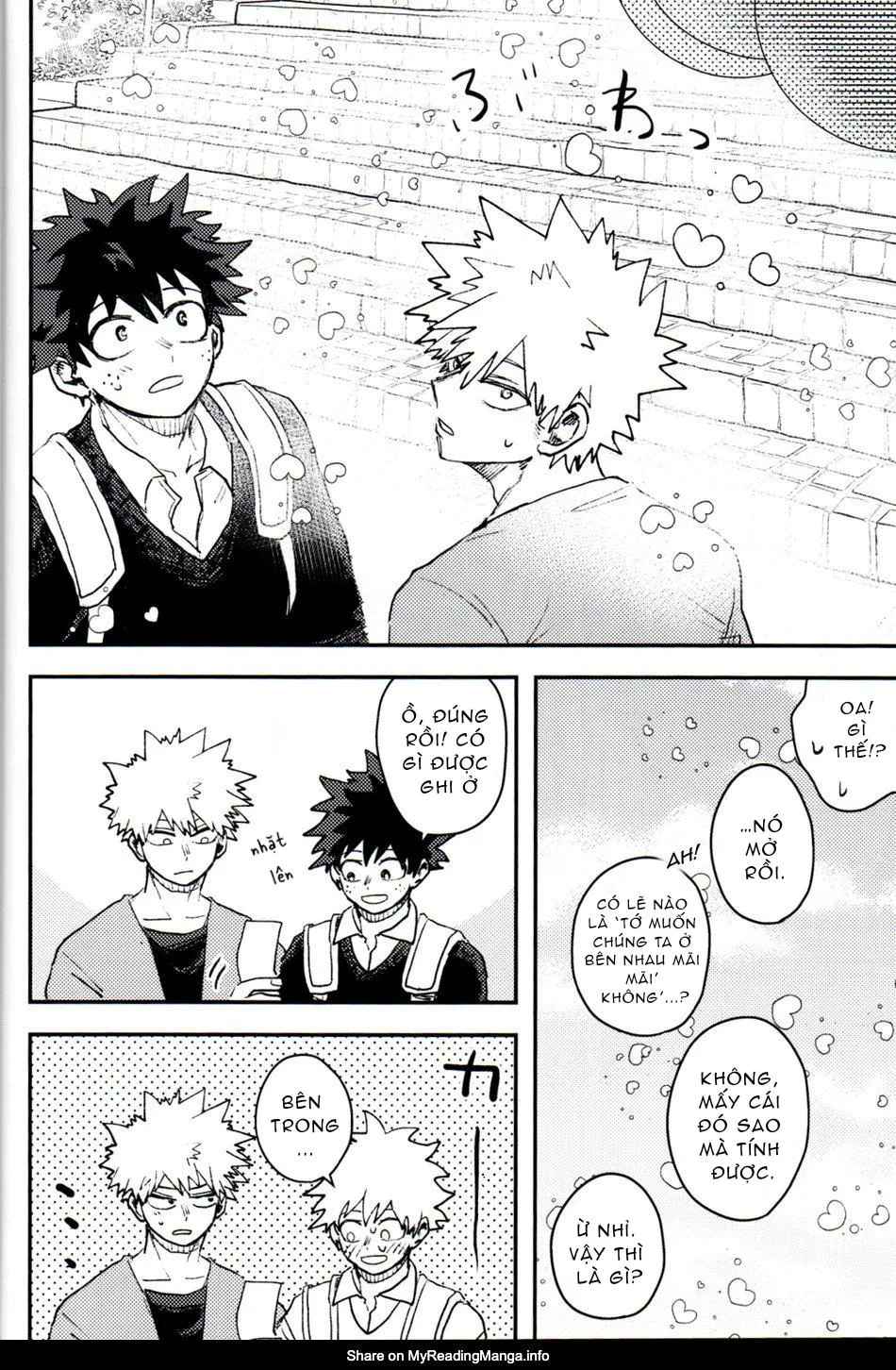 ONESHOT THEO YÊU CẦU Chapter 100 Trang 20