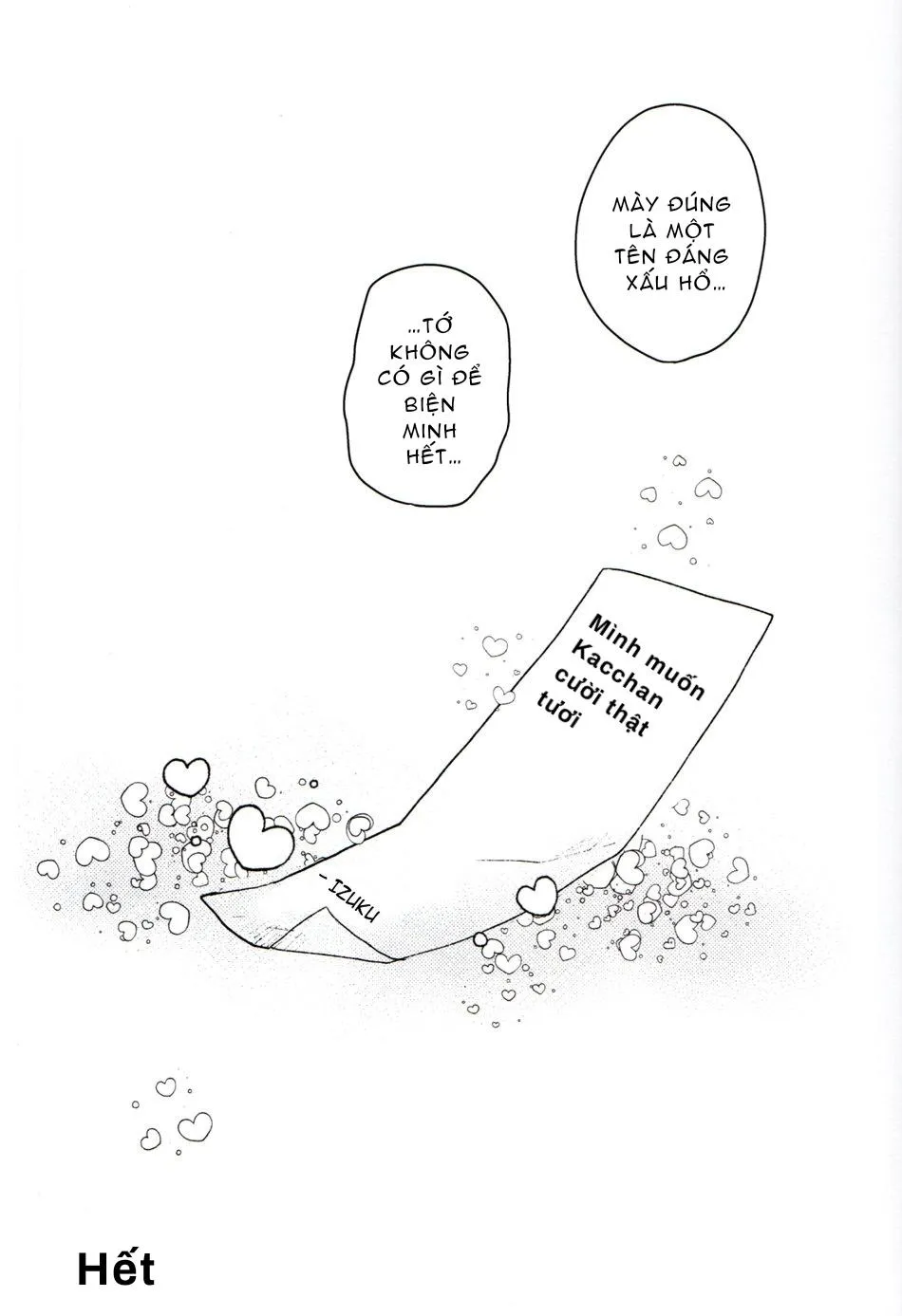 ONESHOT THEO YÊU CẦU Chapter 100 Trang 21