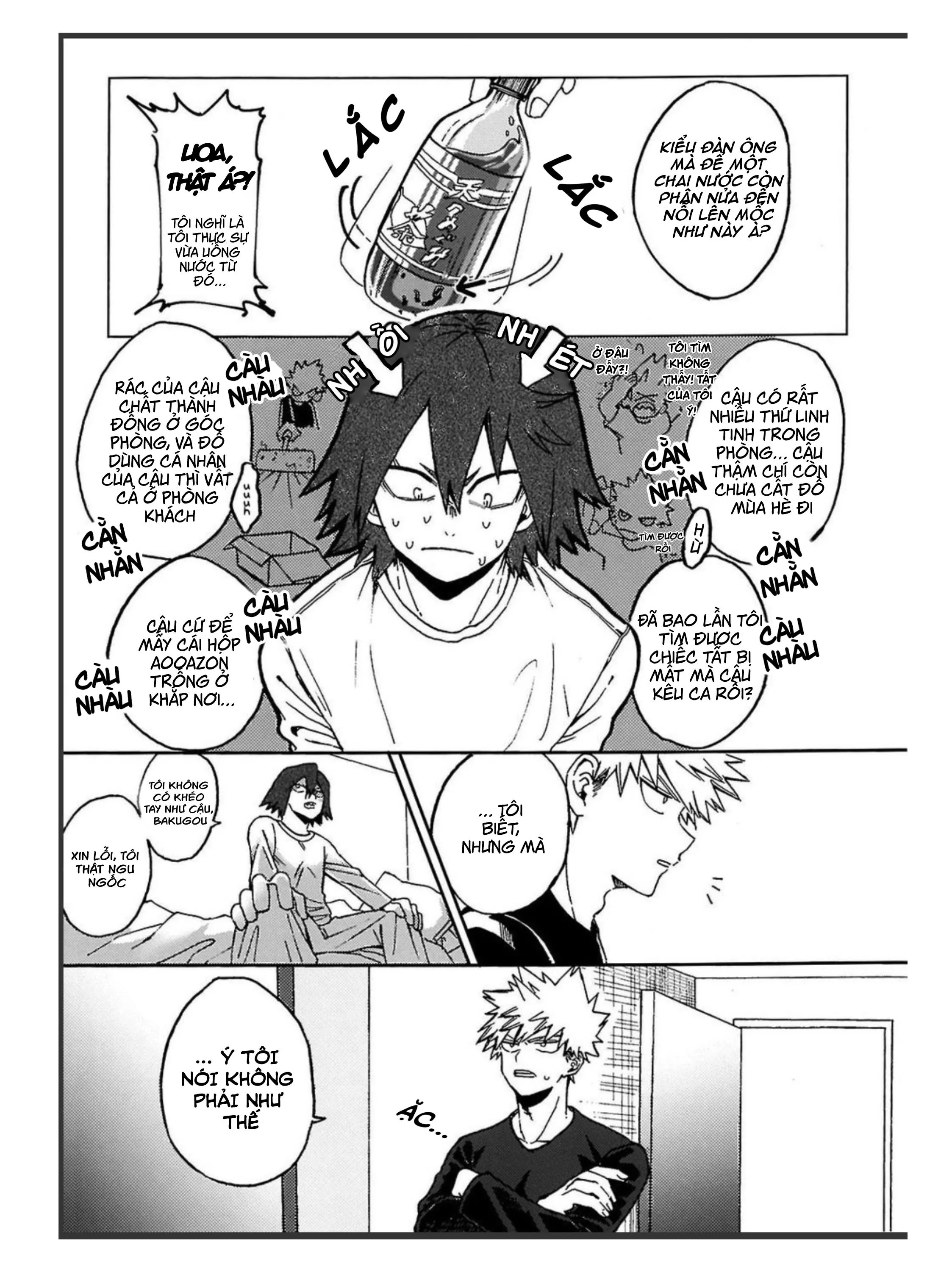 ONESHOT THEO YÊU CẦU Chapter 101 Trang 6