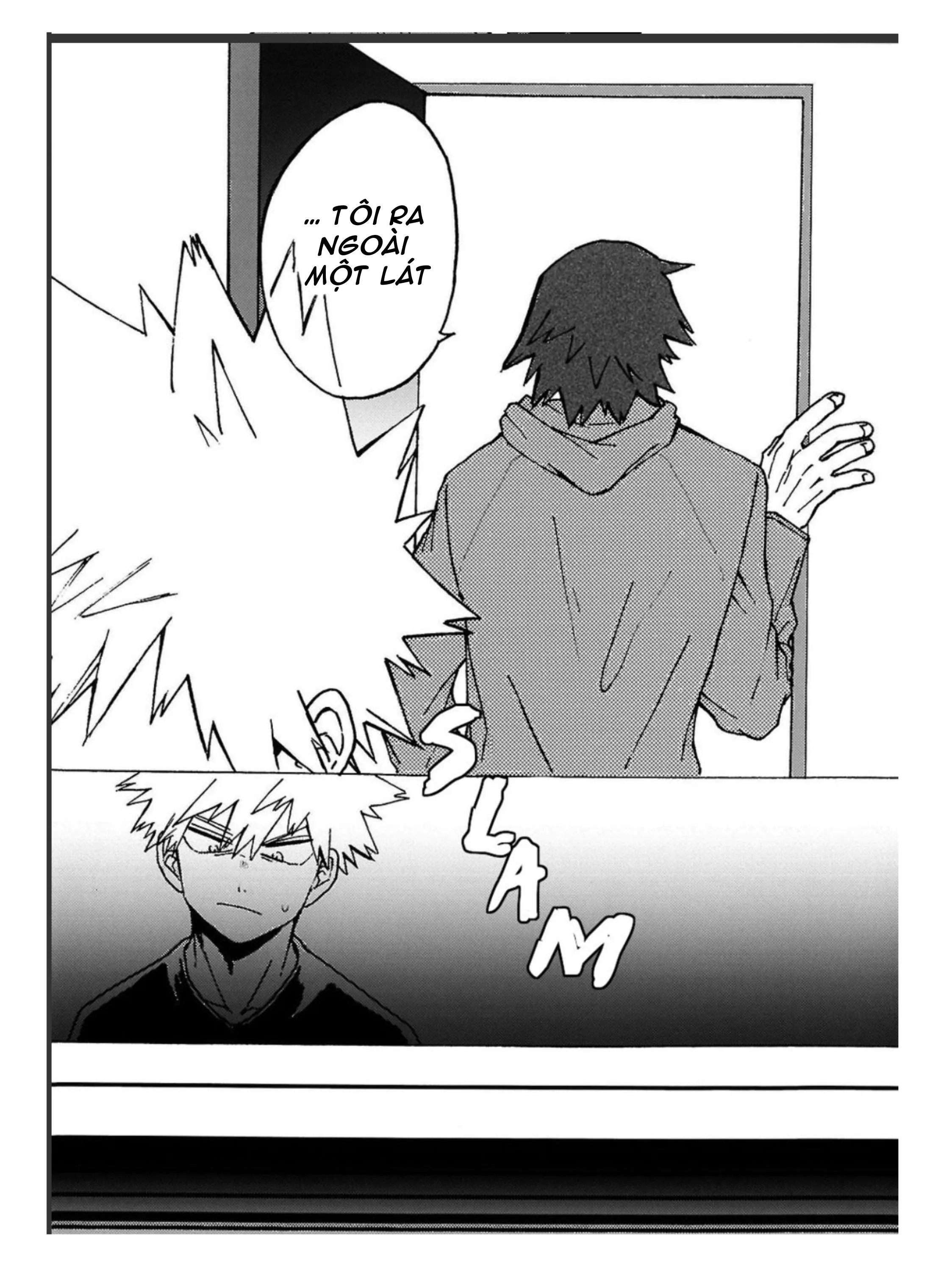 ONESHOT THEO YÊU CẦU Chapter 101 Trang 8