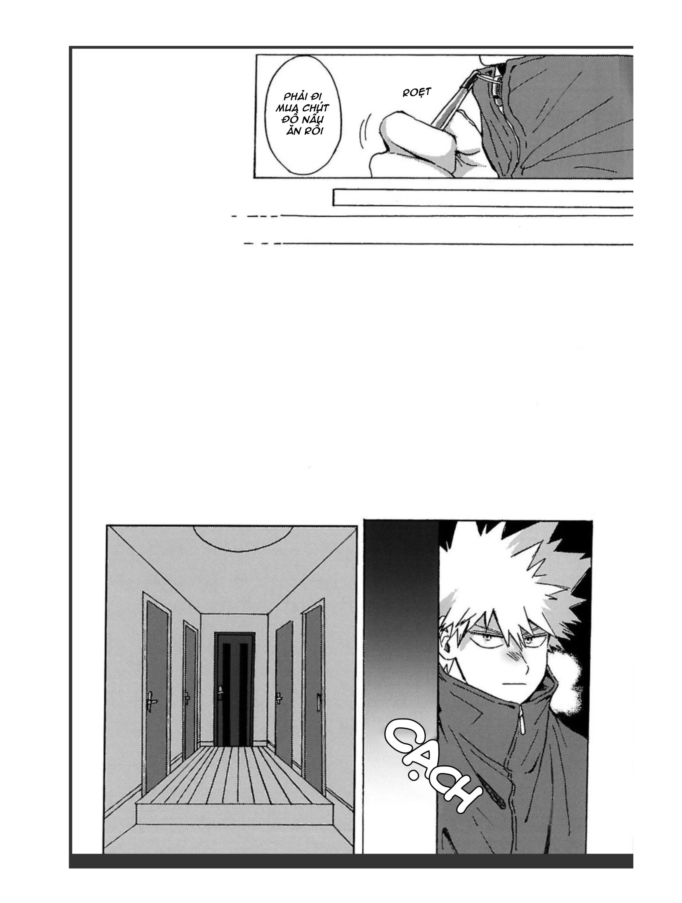 ONESHOT THEO YÊU CẦU Chapter 101 Trang 11