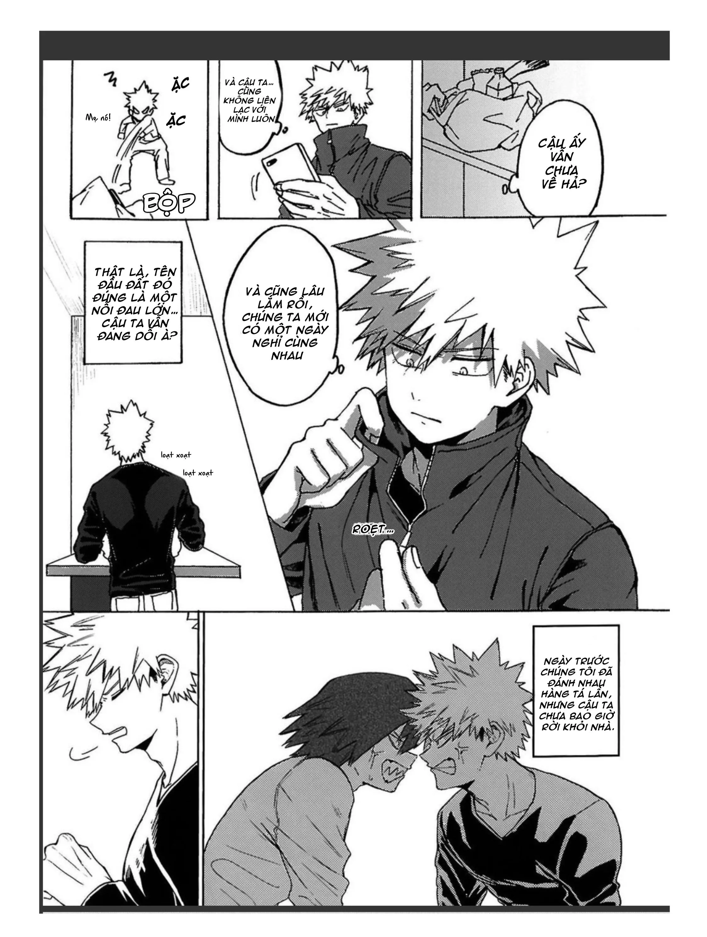 ONESHOT THEO YÊU CẦU Chapter 101 Trang 12