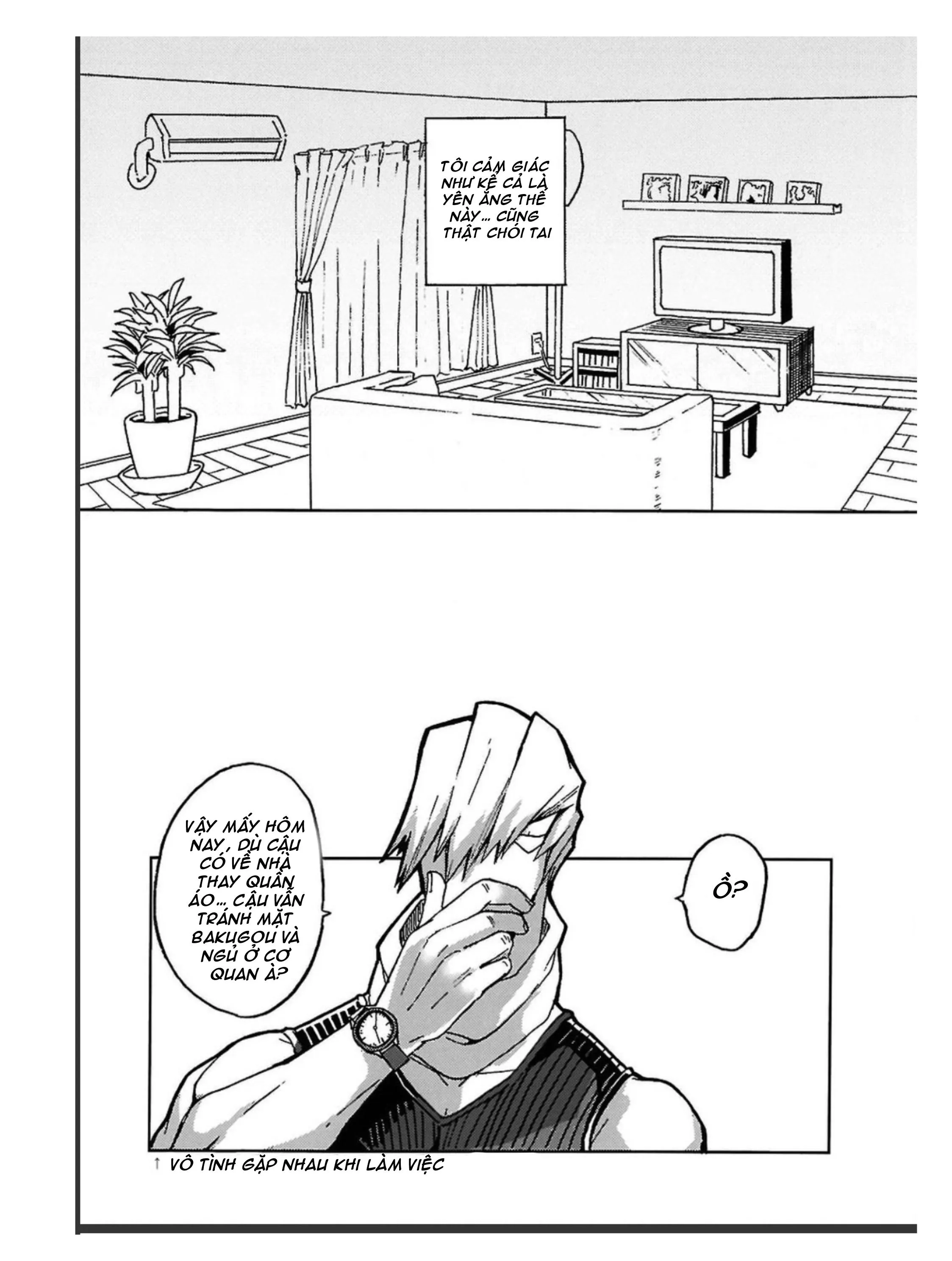 ONESHOT THEO YÊU CẦU Chapter 101 Trang 13