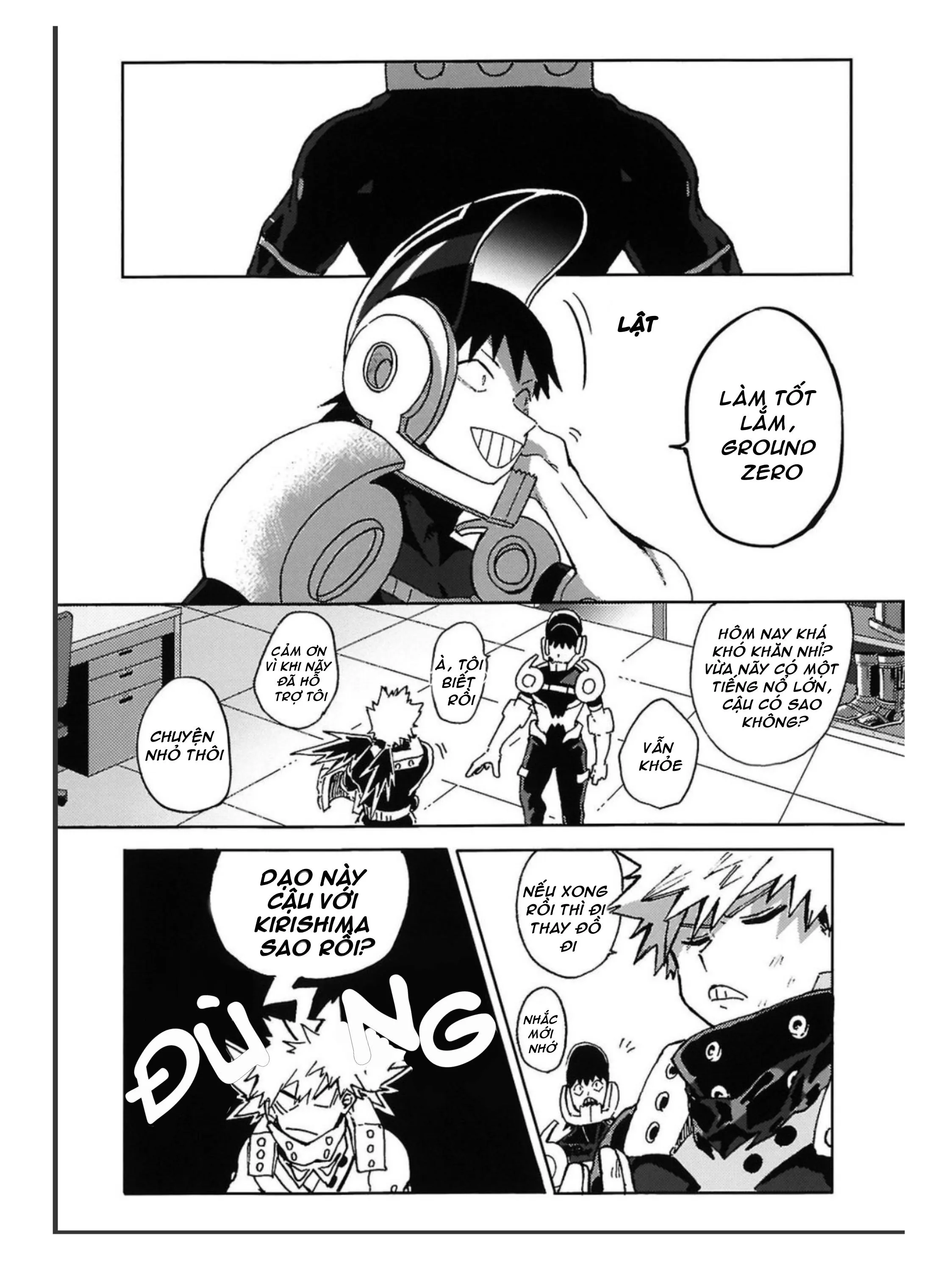 ONESHOT THEO YÊU CẦU Chapter 101 Trang 15