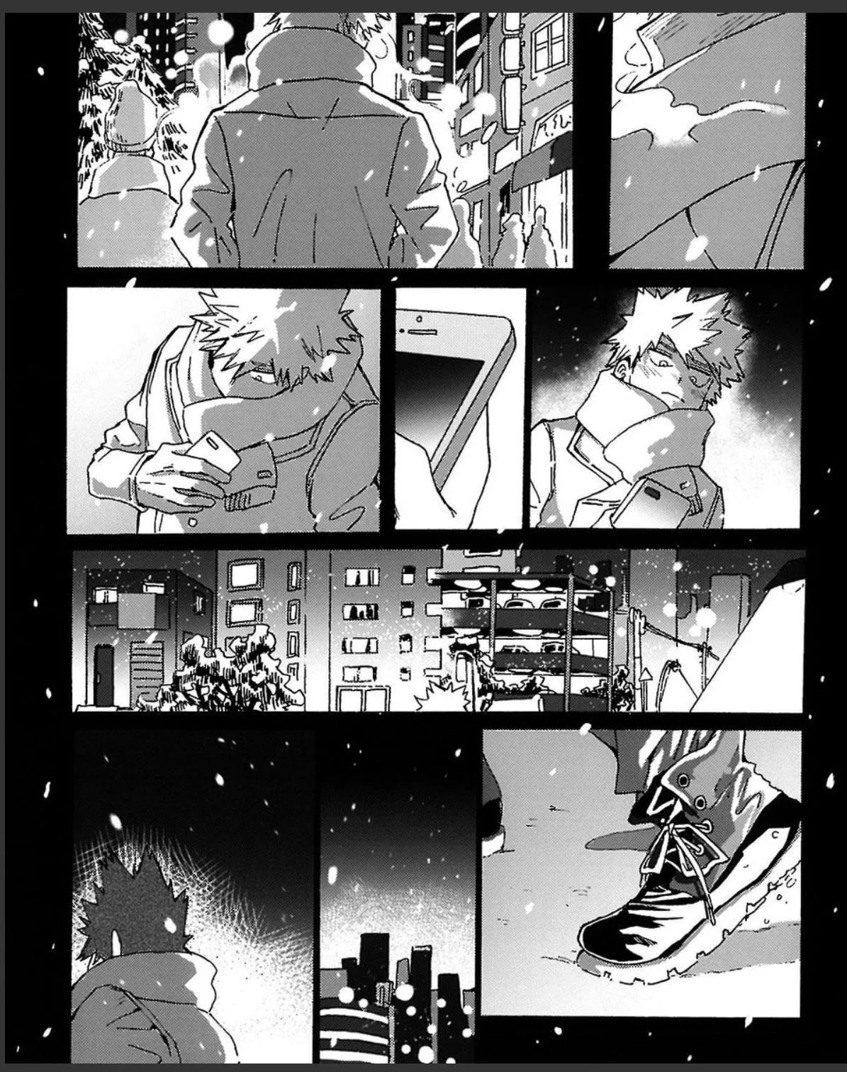 ONESHOT THEO YÊU CẦU Chapter 101 Trang 18