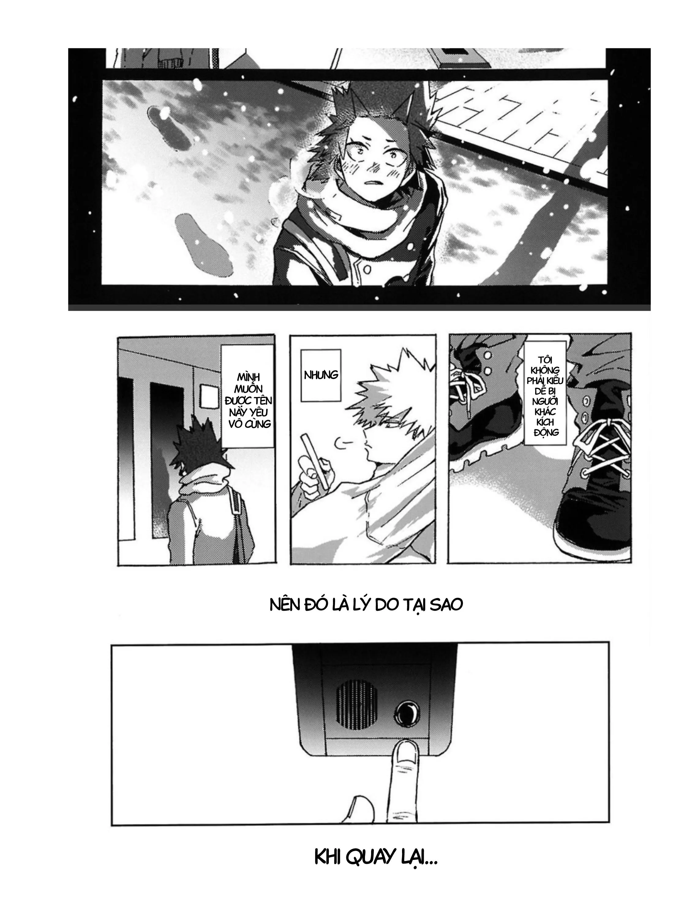 ONESHOT THEO YÊU CẦU Chapter 101 Trang 20