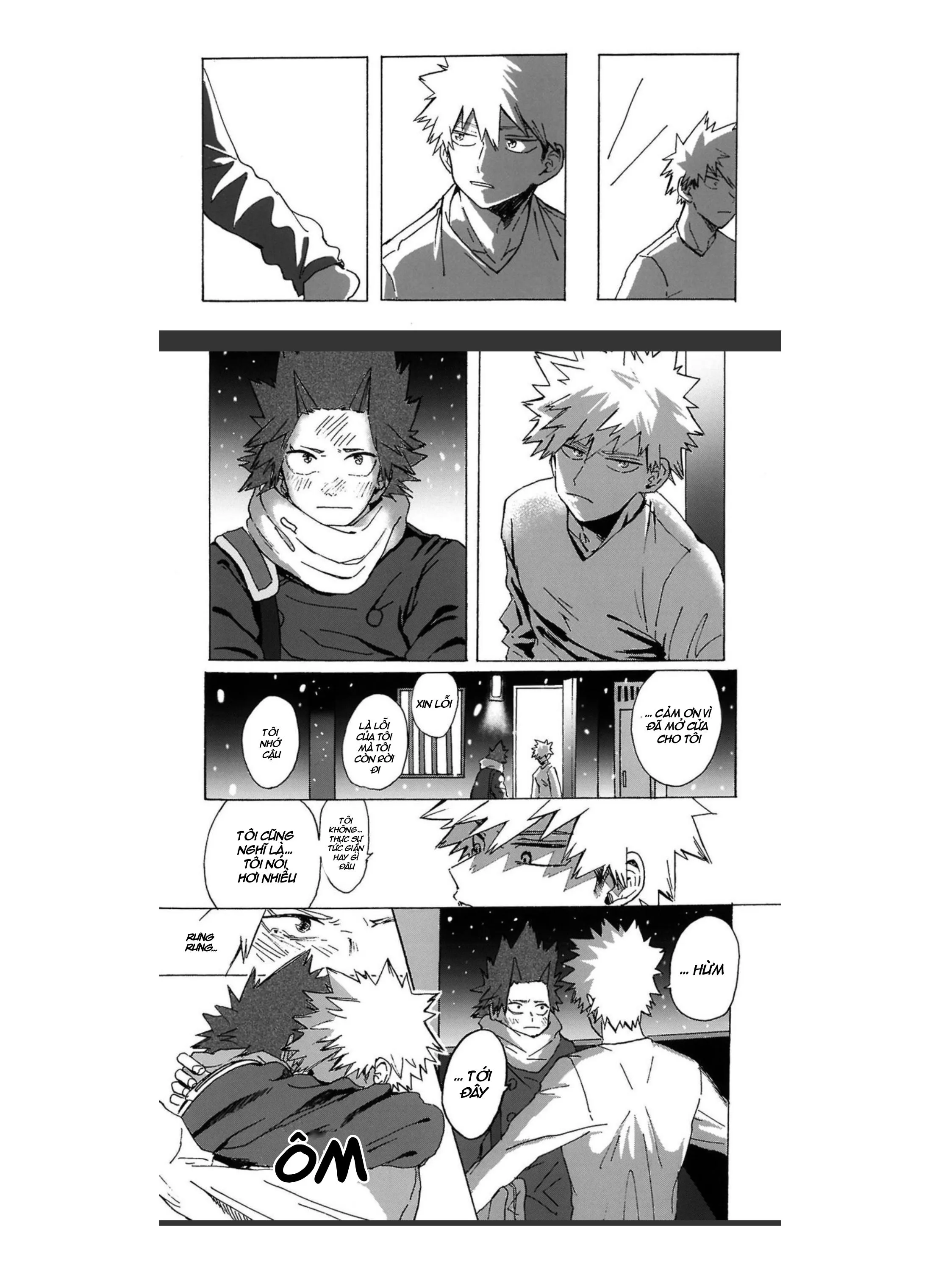 ONESHOT THEO YÊU CẦU Chapter 101 Trang 21