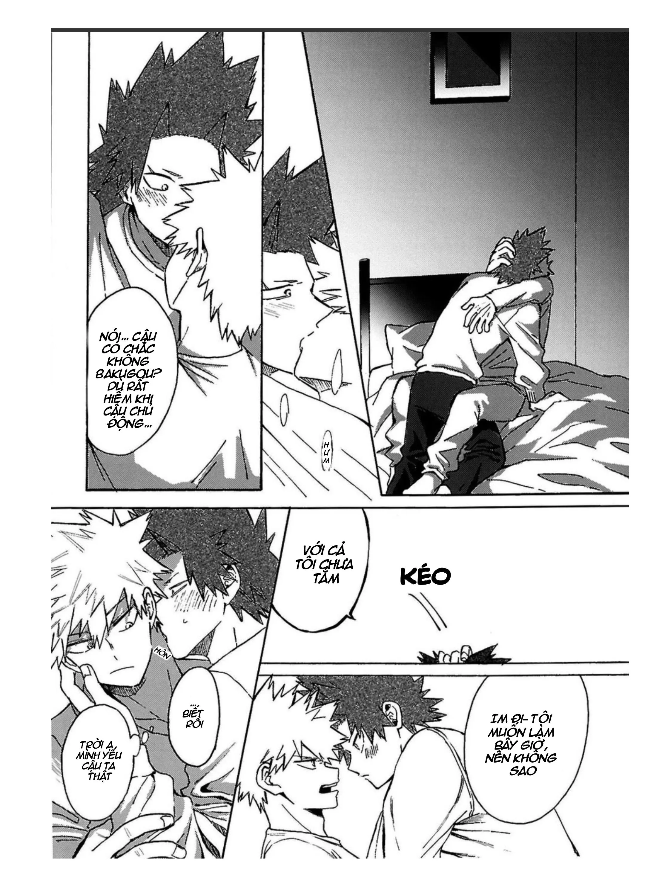 ONESHOT THEO YÊU CẦU Chapter 101 Trang 25