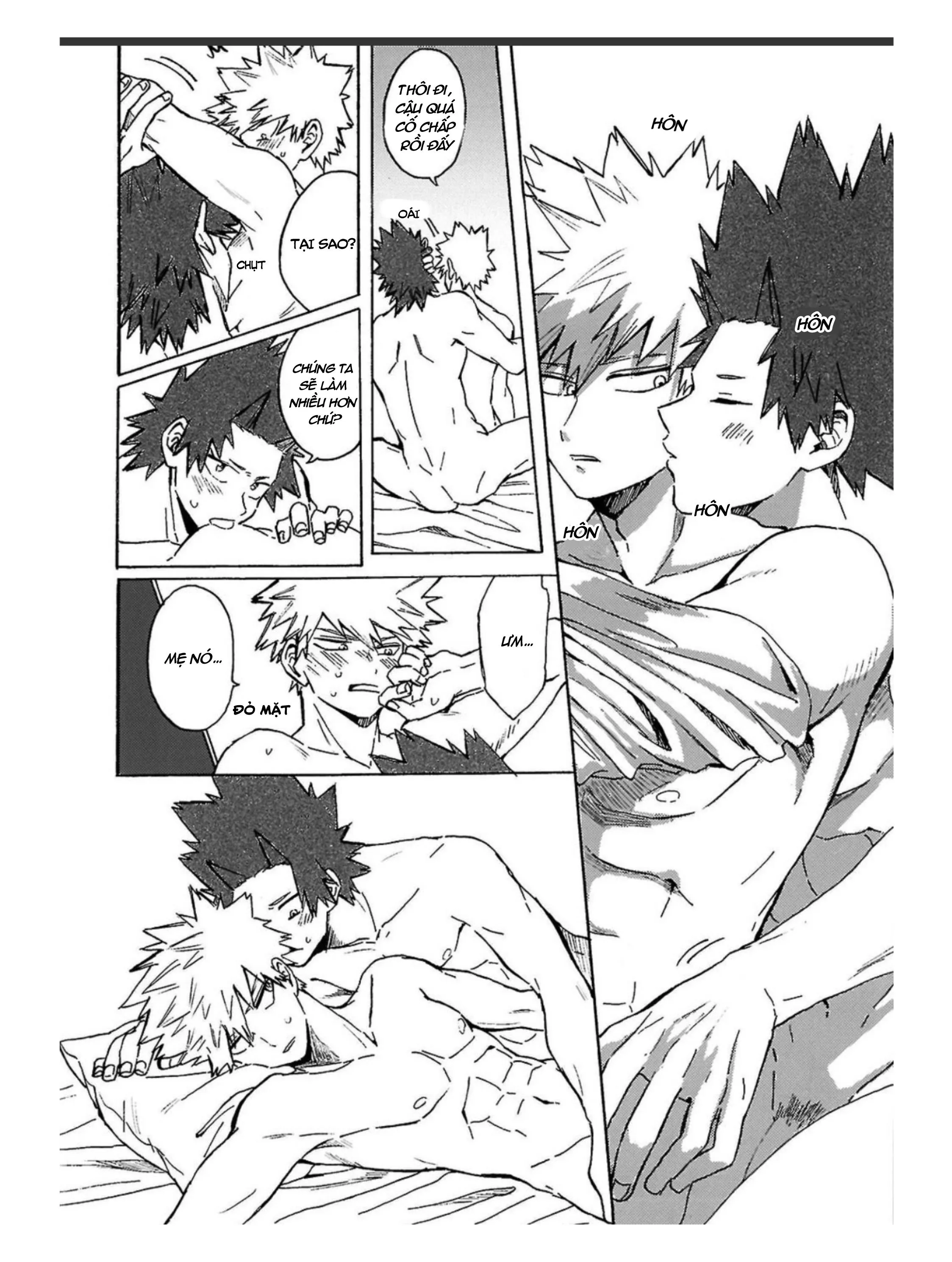 ONESHOT THEO YÊU CẦU Chapter 101 Trang 26