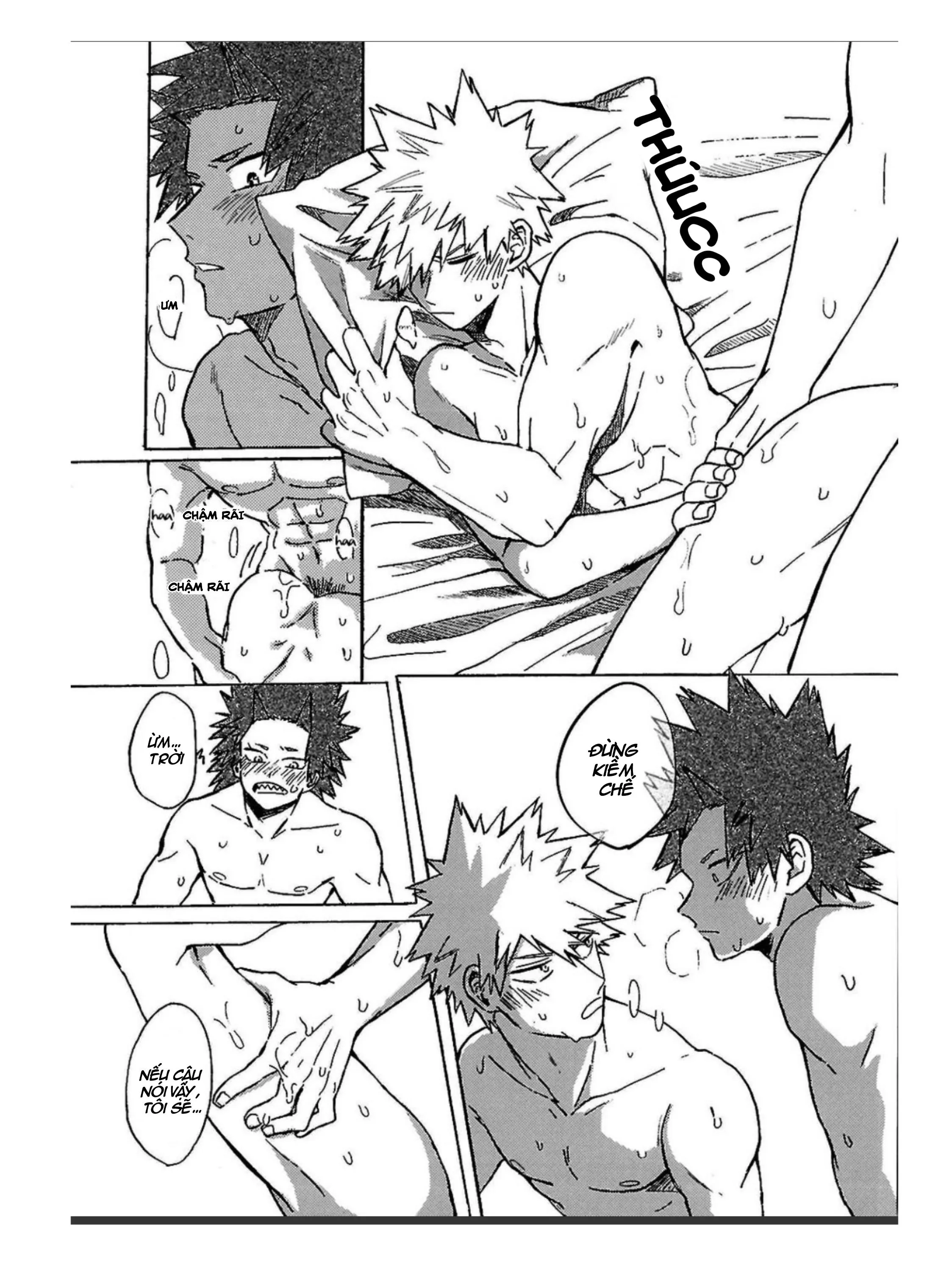 ONESHOT THEO YÊU CẦU Chapter 101 Trang 28