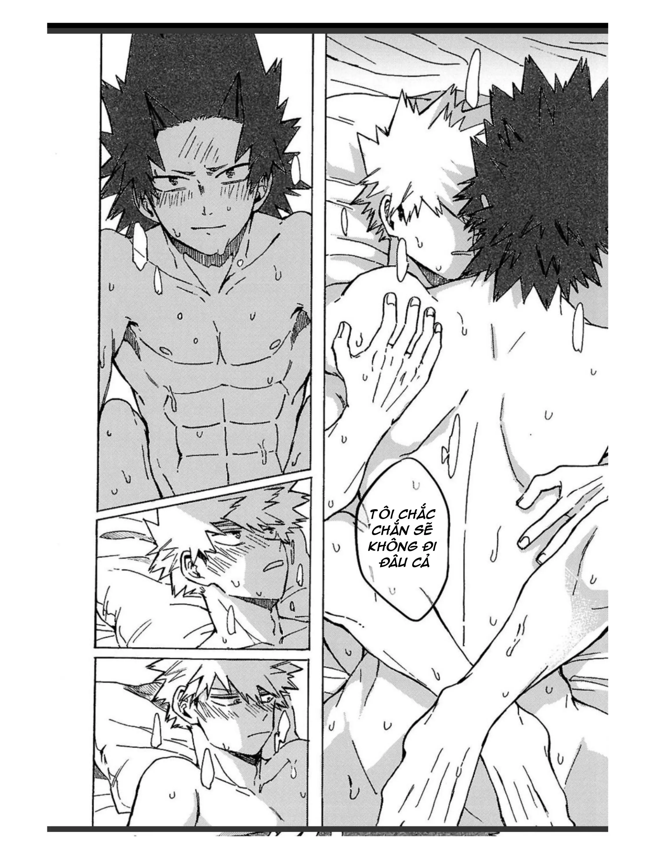 ONESHOT THEO YÊU CẦU Chapter 101 Trang 30