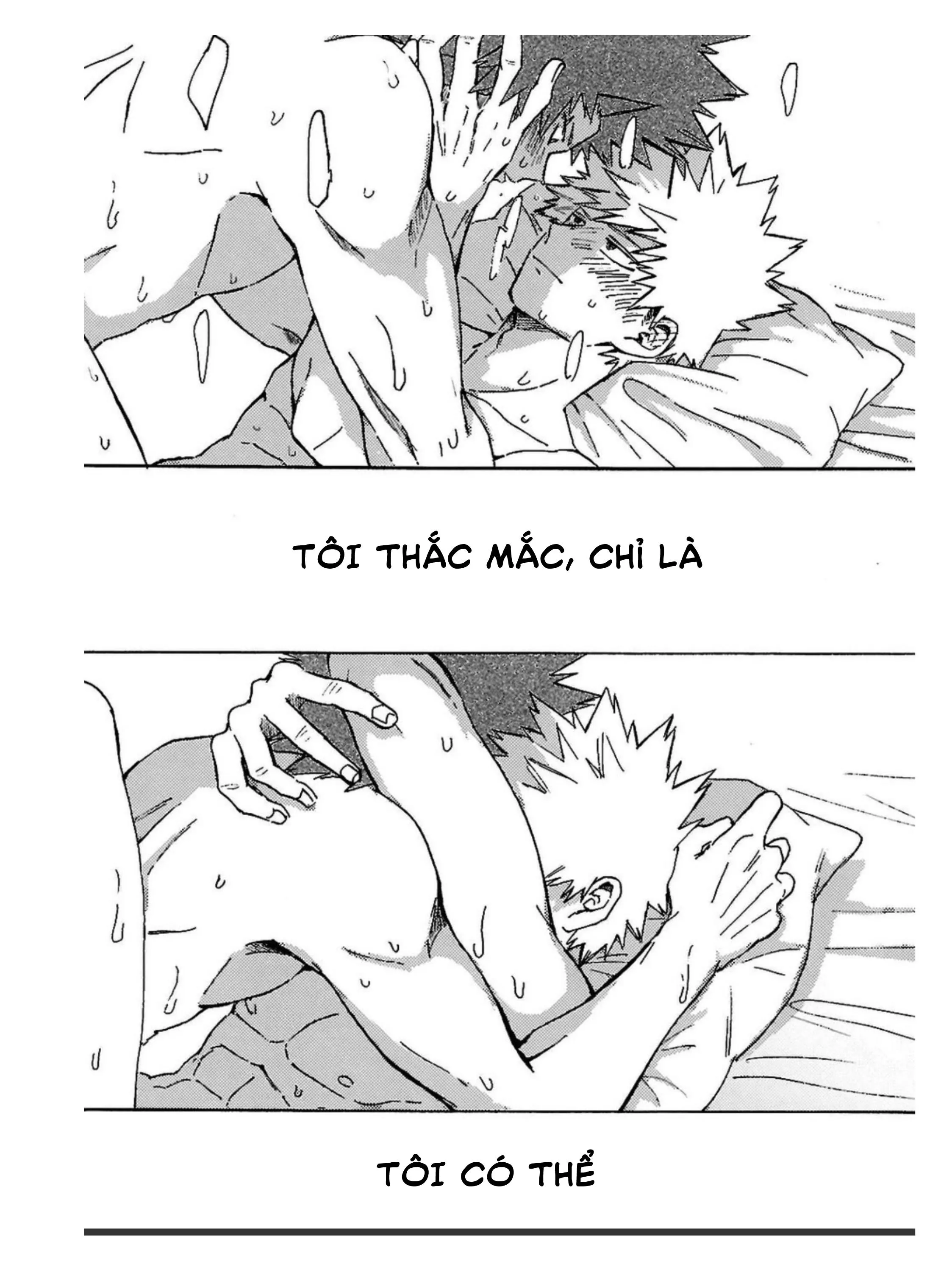 ONESHOT THEO YÊU CẦU Chapter 101 Trang 31