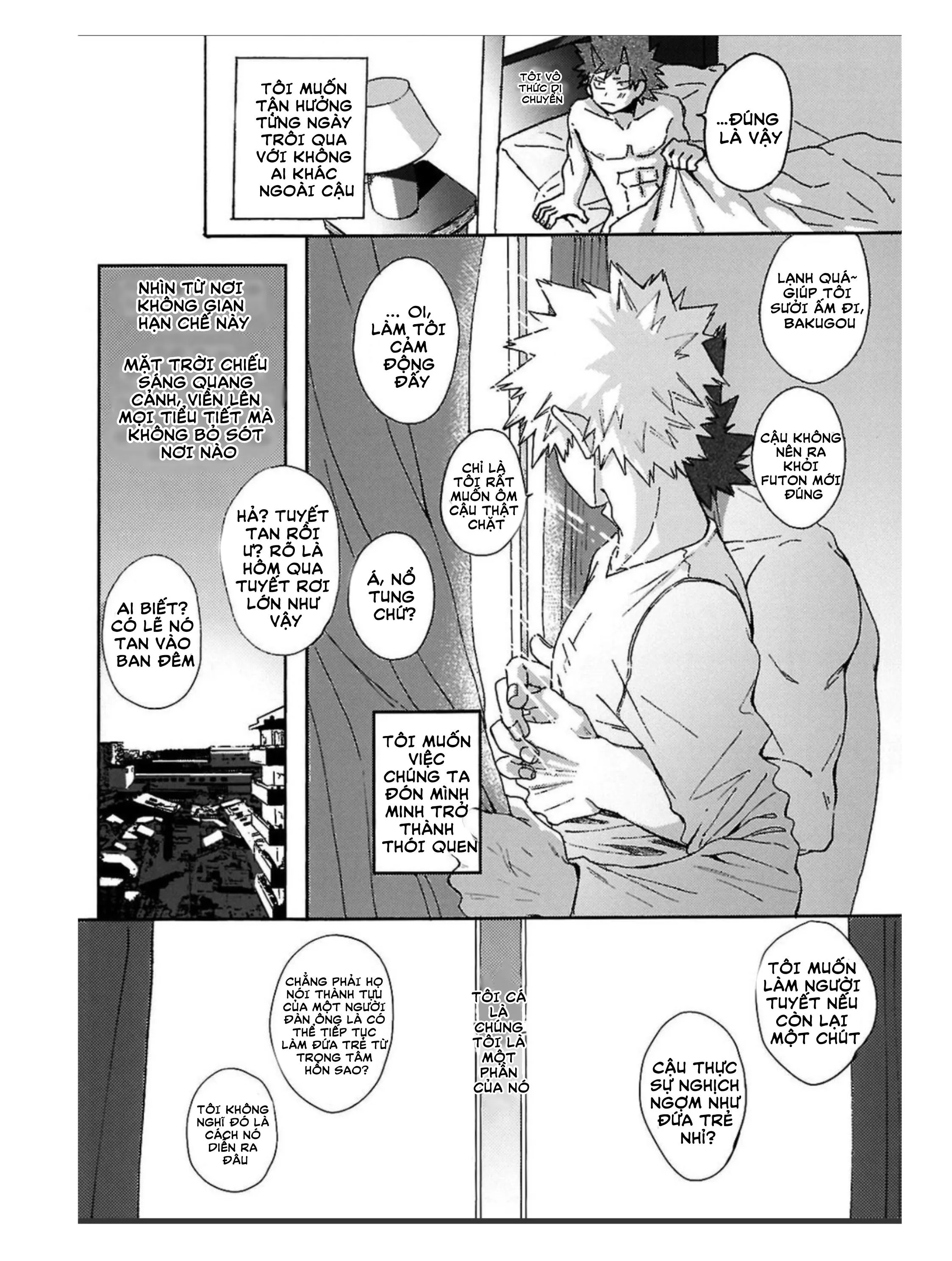 ONESHOT THEO YÊU CẦU Chapter 101 Trang 35