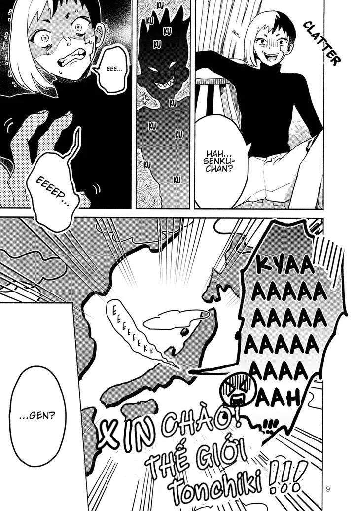 ONESHOT THEO YÊU CẦU Chapter 102 Trang 9