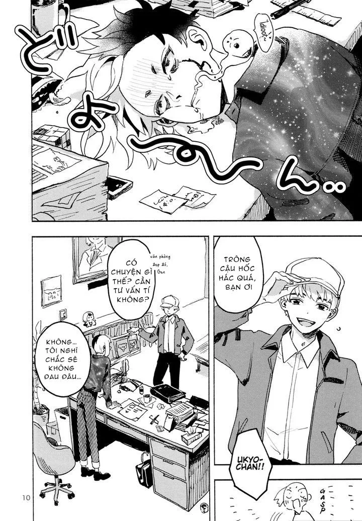 ONESHOT THEO YÊU CẦU Chapter 102 Trang 10