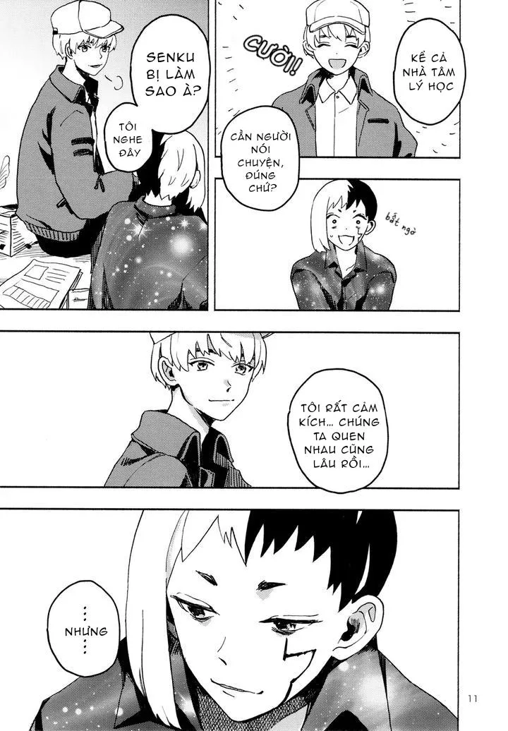 ONESHOT THEO YÊU CẦU Chapter 102 Trang 11