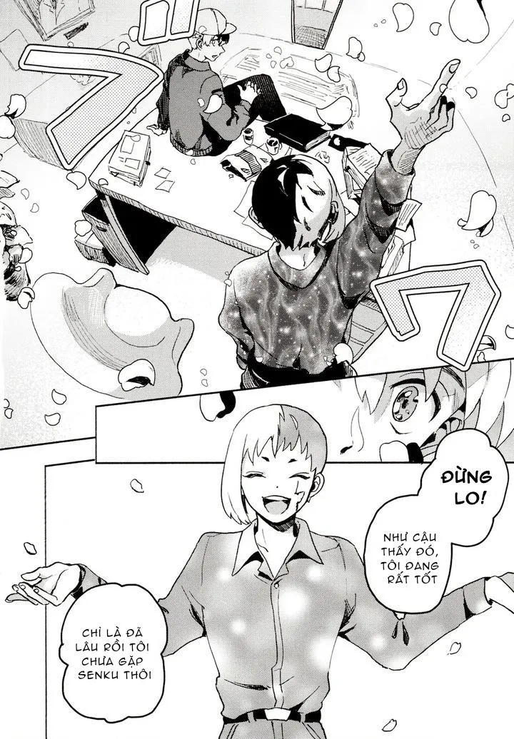 ONESHOT THEO YÊU CẦU Chapter 102 Trang 12