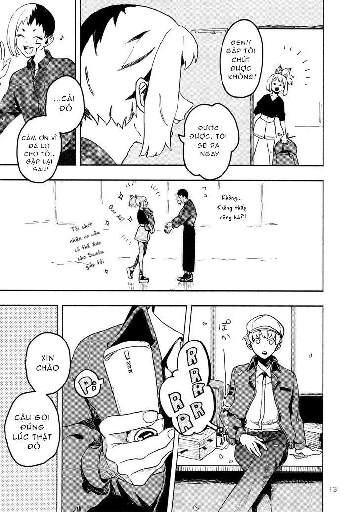 ONESHOT THEO YÊU CẦU Chapter 102 Trang 13