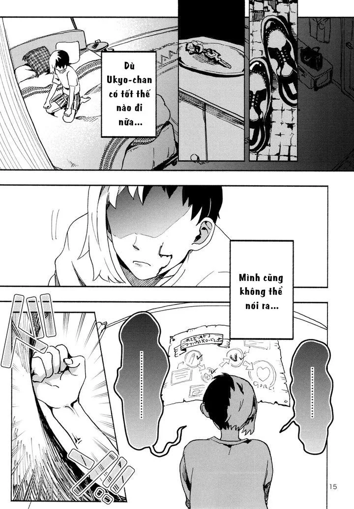 ONESHOT THEO YÊU CẦU Chapter 102 Trang 15