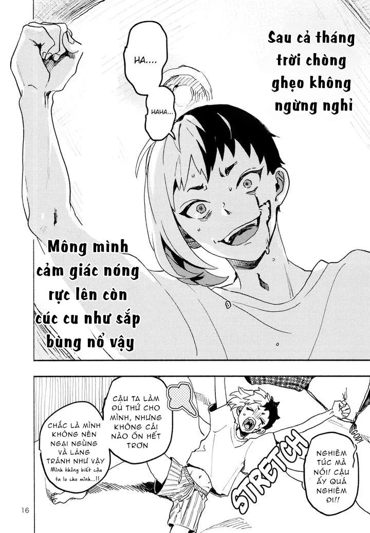 ONESHOT THEO YÊU CẦU Chapter 102 Trang 16