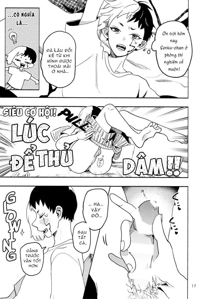 ONESHOT THEO YÊU CẦU Chapter 102 Trang 17
