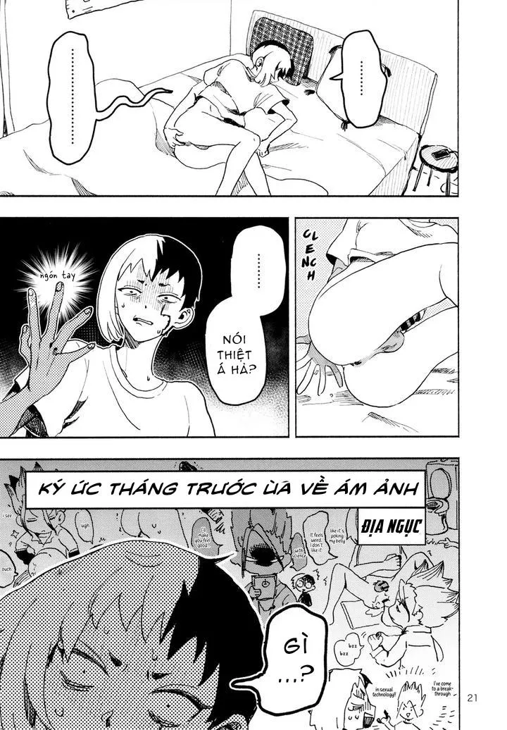 ONESHOT THEO YÊU CẦU Chapter 102 Trang 20