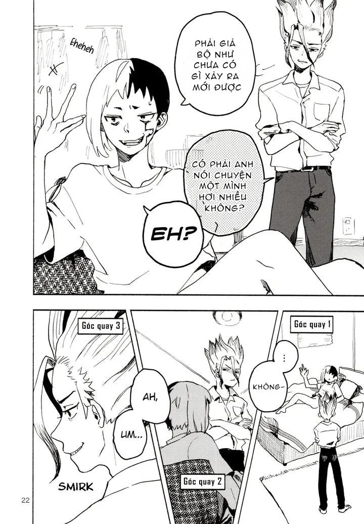 ONESHOT THEO YÊU CẦU Chapter 102 Trang 21