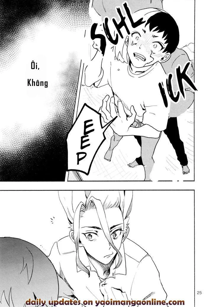 ONESHOT THEO YÊU CẦU Chapter 102 Trang 24