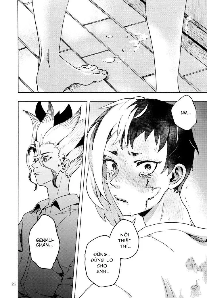 ONESHOT THEO YÊU CẦU Chapter 102 Trang 25