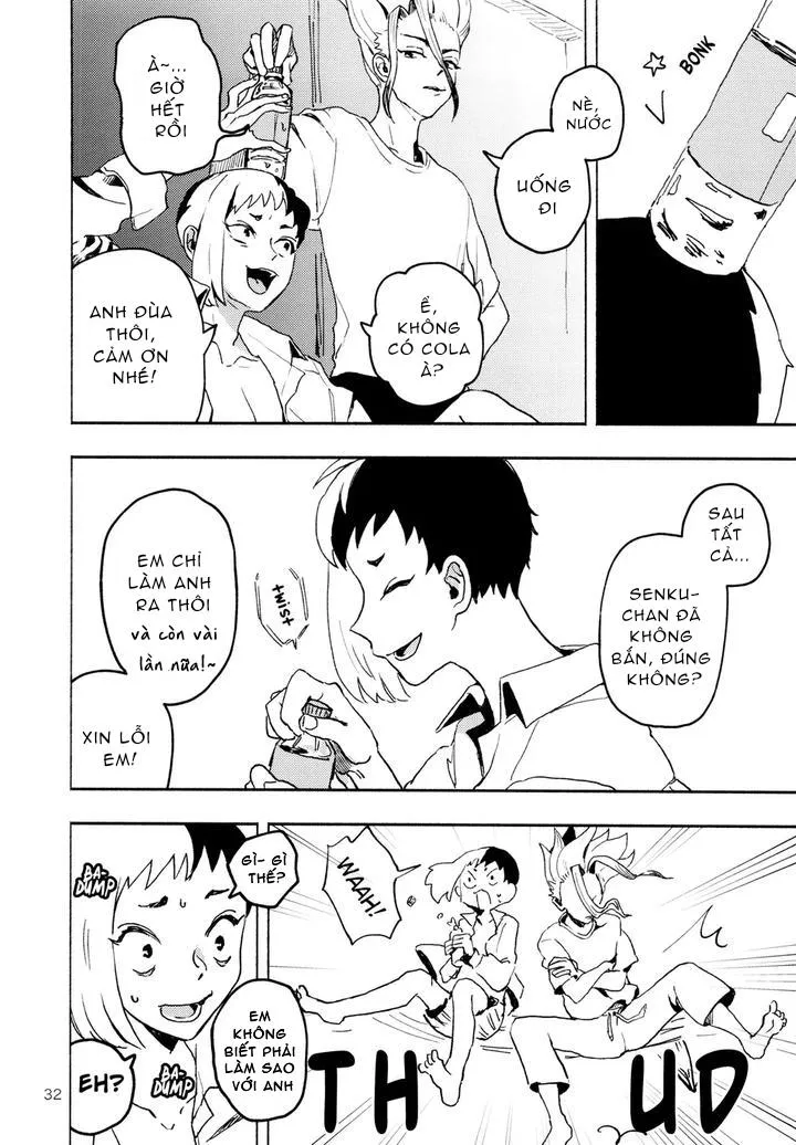 ONESHOT THEO YÊU CẦU Chapter 102 Trang 31