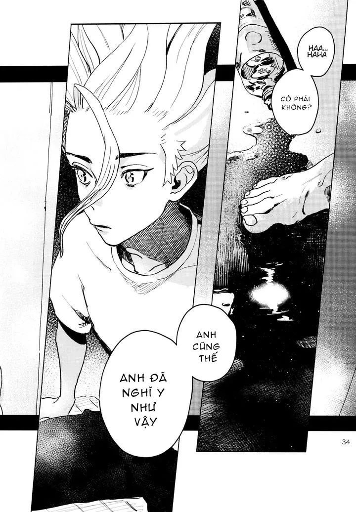 ONESHOT THEO YÊU CẦU Chapter 102 Trang 33