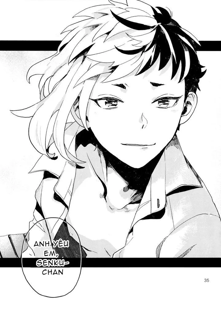 ONESHOT THEO YÊU CẦU Chapter 102 Trang 34