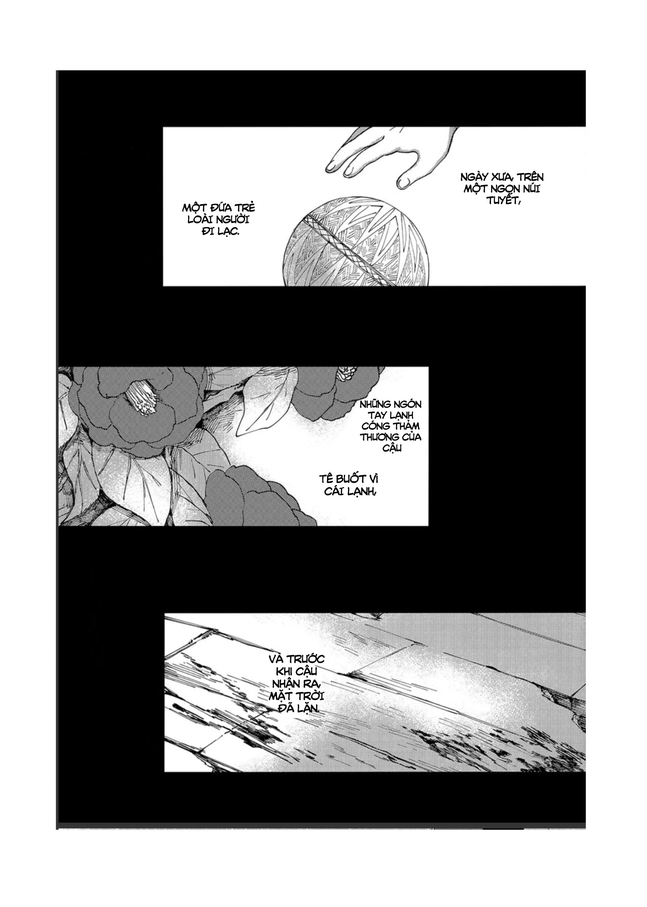 ONESHOT THEO YÊU CẦU Chapter 103 Trang 4