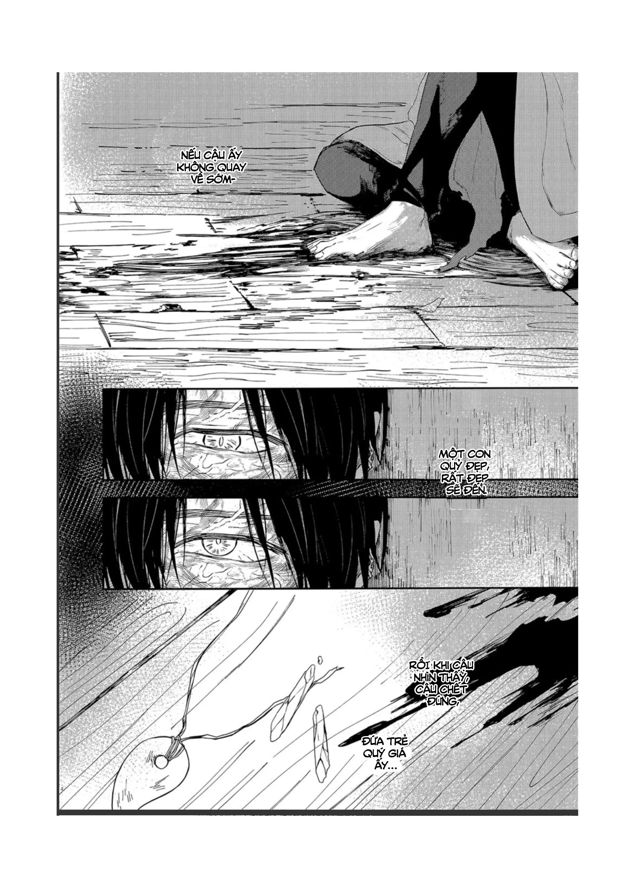 ONESHOT THEO YÊU CẦU Chapter 103 Trang 5