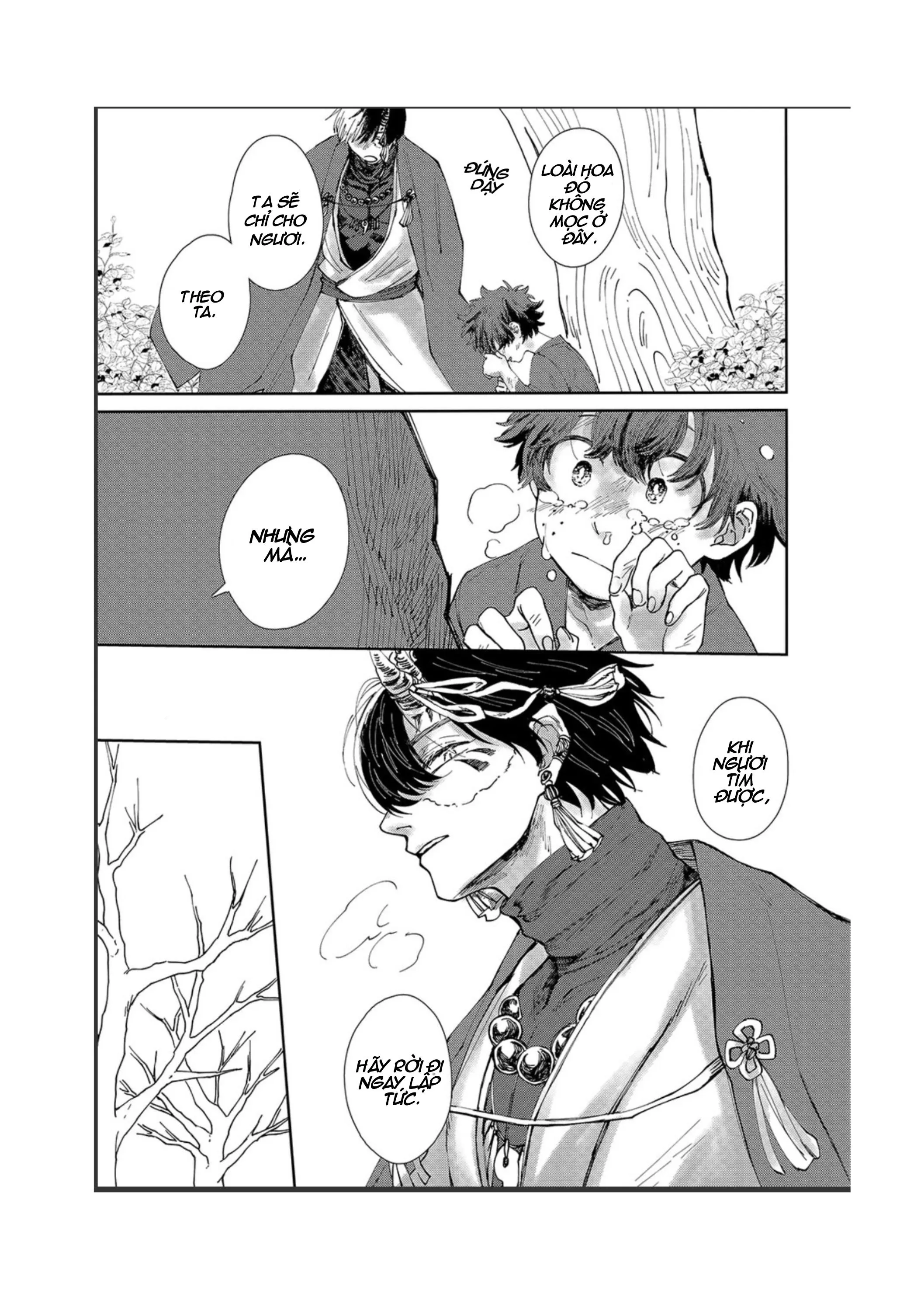 ONESHOT THEO YÊU CẦU Chapter 103 Trang 10