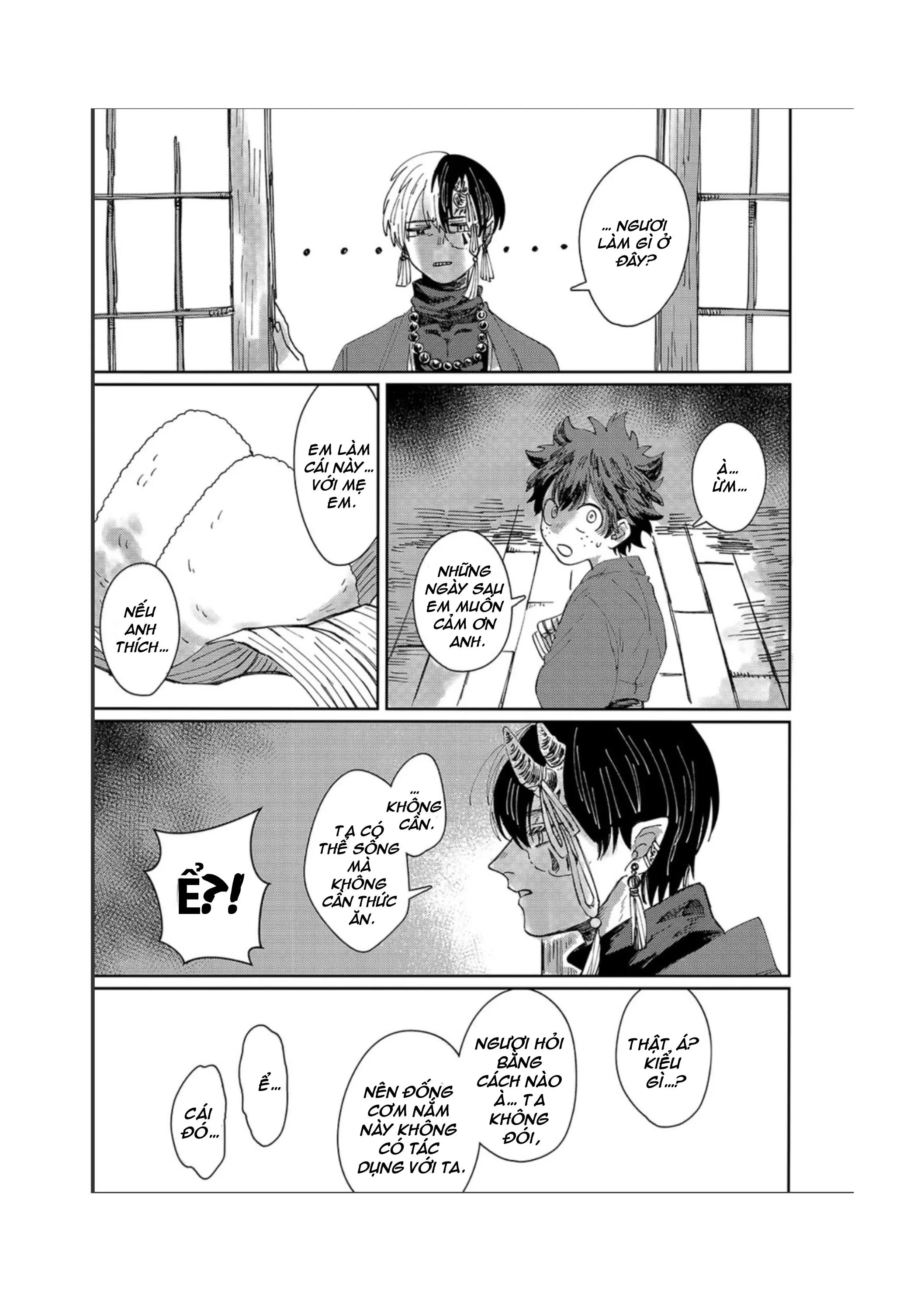 ONESHOT THEO YÊU CẦU Chapter 103 Trang 14