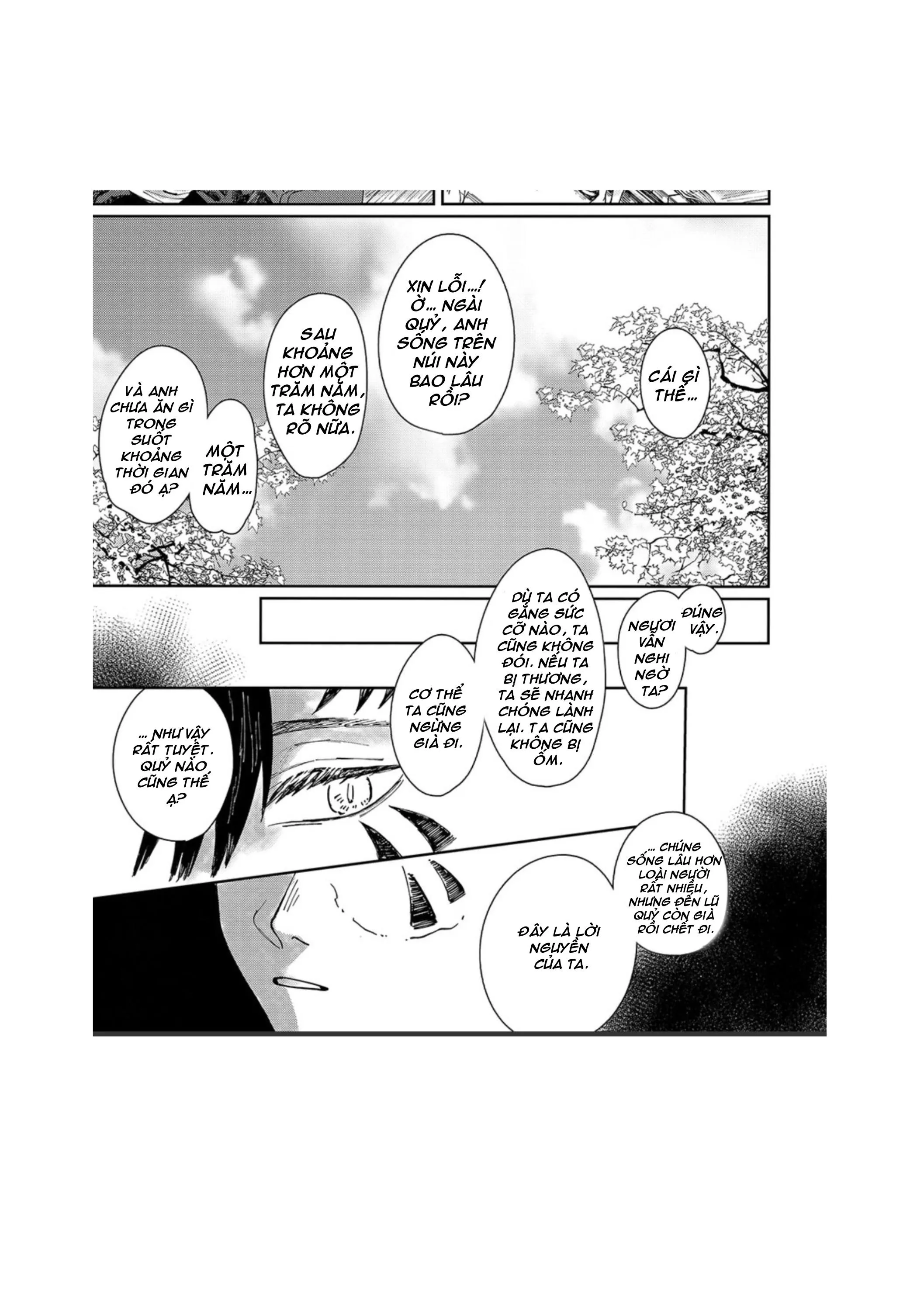 ONESHOT THEO YÊU CẦU Chapter 103 Trang 16