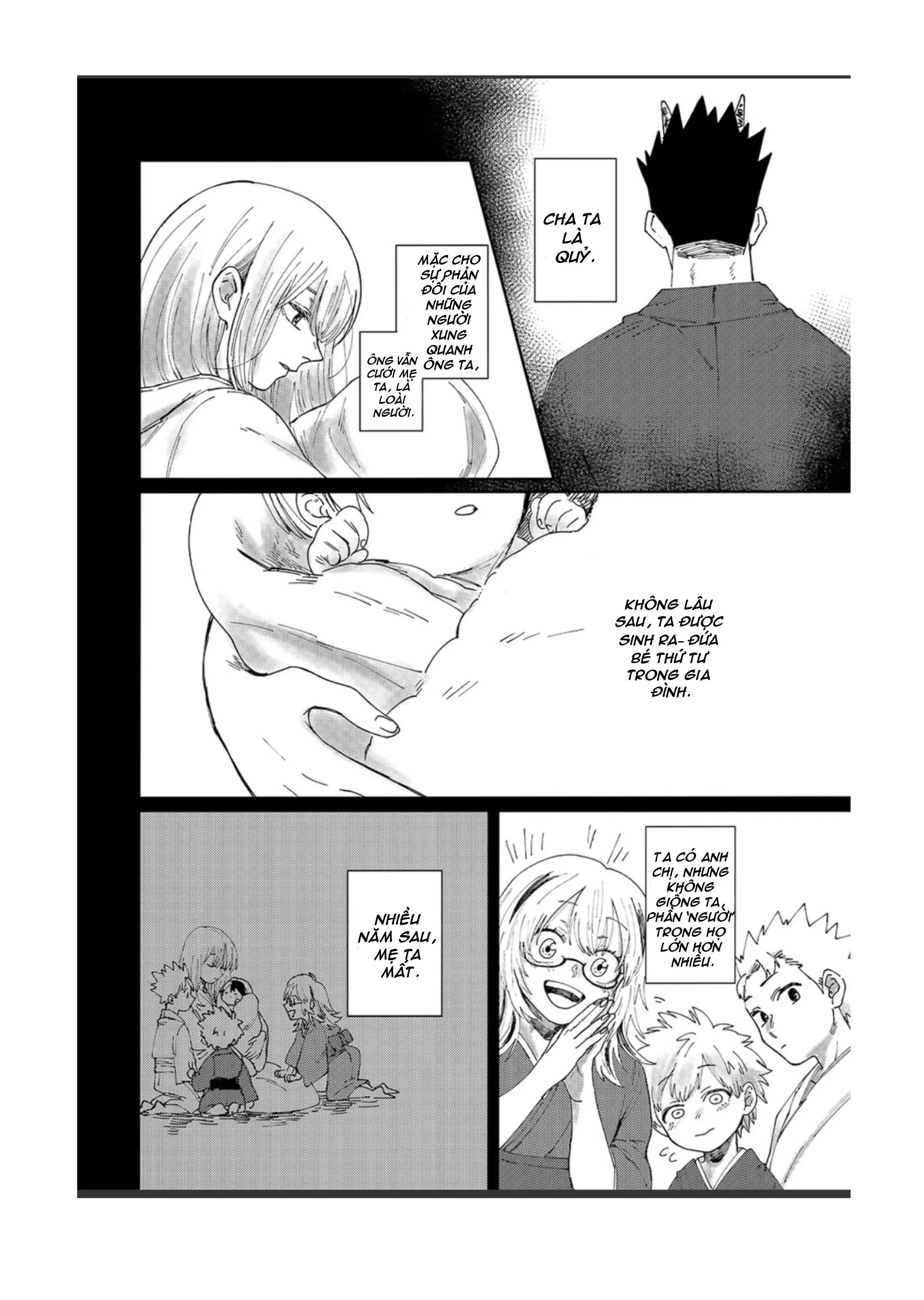 ONESHOT THEO YÊU CẦU Chapter 103 Trang 17